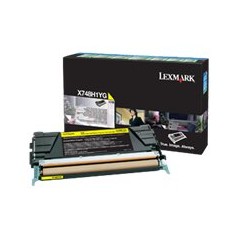 Toner X748 Project YL
