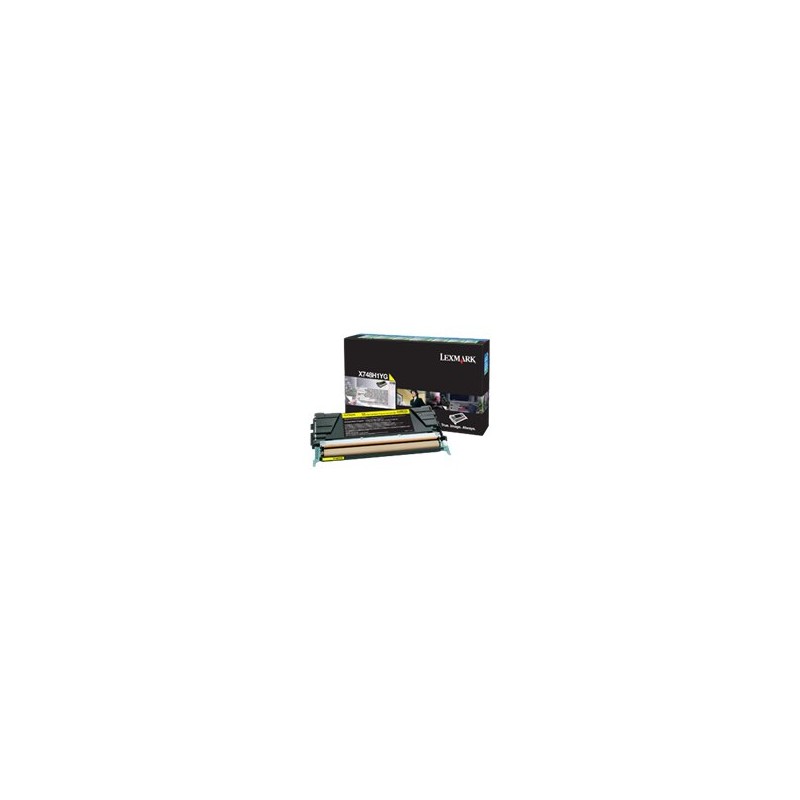 Toner X748 Project YL