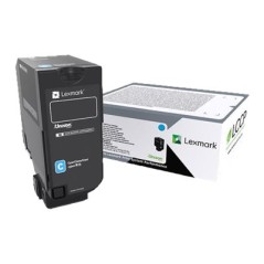 Toner Cyan High Yield f CS725