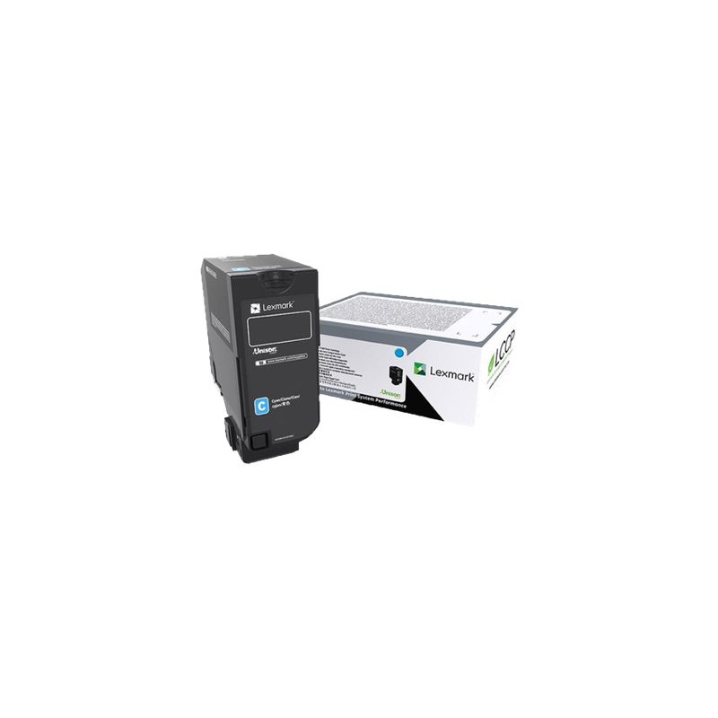 Toner Cyan High Yield f CS725 Toner Cyan High Yield f CS725