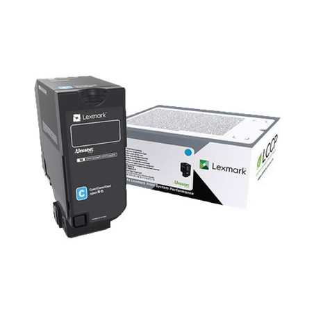 Toner Cyan High Yield f CS725