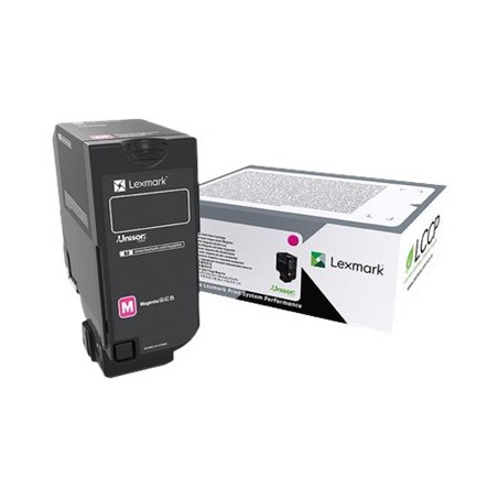 Toner Magenta High Yield f CS725