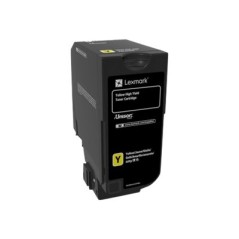 Toner Yellow High Yield f CS725