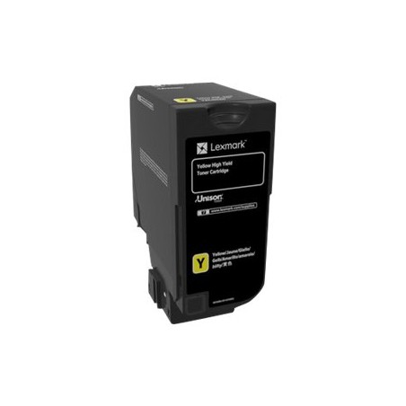 Toner Yellow High Yield f CS725