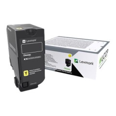 Toner Yellow High Yield f CS725
