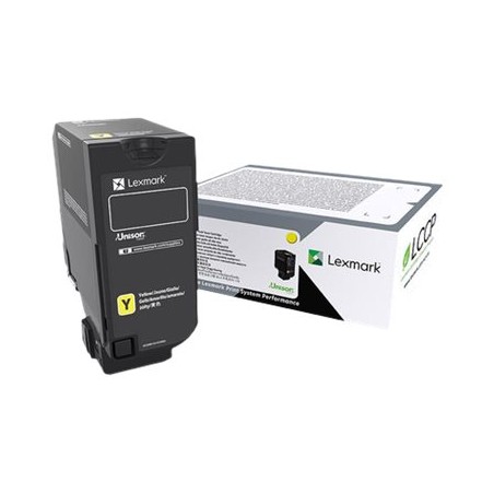 Toner Yellow High Yield f CS725