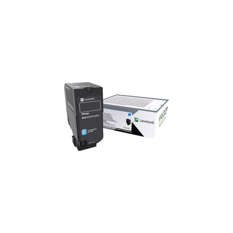 Cyan Toner f CS720