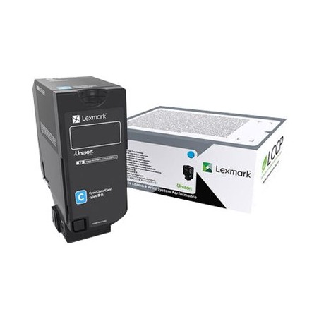 Cyan Toner f CS720