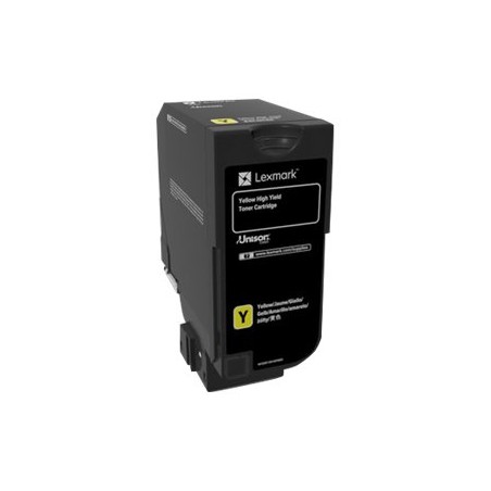 Toner Yellow High Yield f CX725