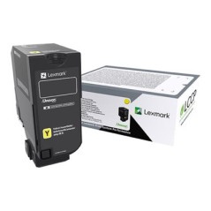 Toner Yellow High Yield f CX725