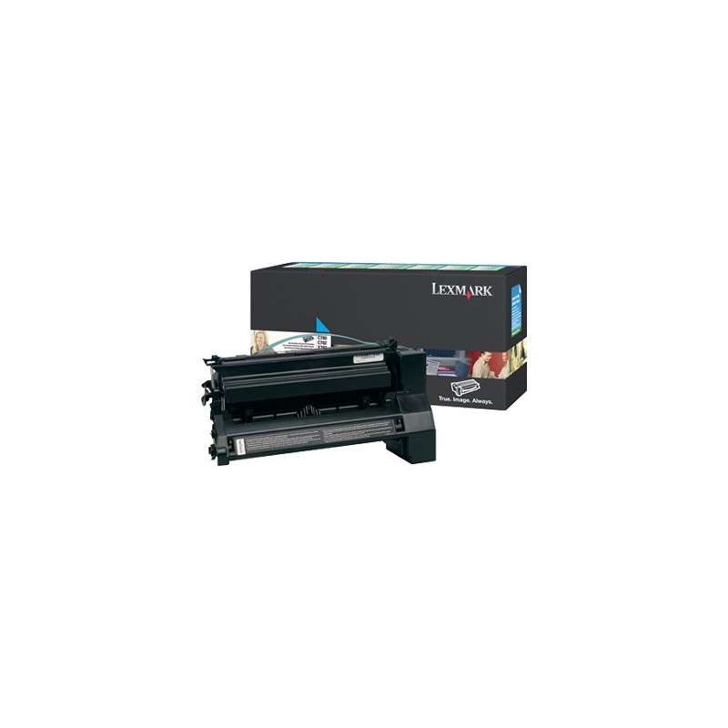 Toner/cyan 6.000sh C780/C782/X782