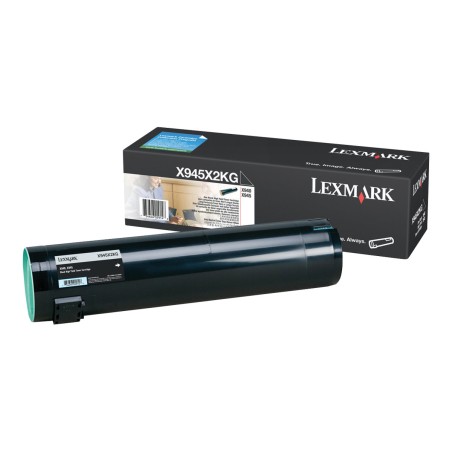 Toner/BLK 36000sh f X940e 945e