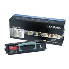 Toner cartridge/2500sh f X34x