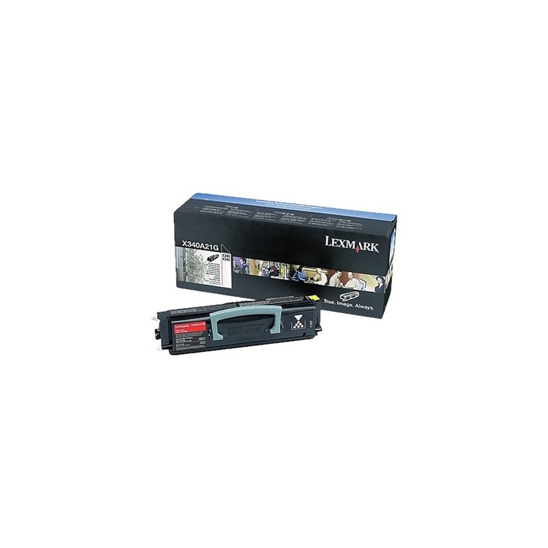 Toner cartridge/2500sh f X34x Toner cartridge/2500sh f X34x