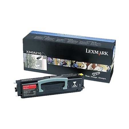 Toner cartridge/2500sh f X34x