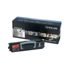 Toner cartridge/2500sh f X34x