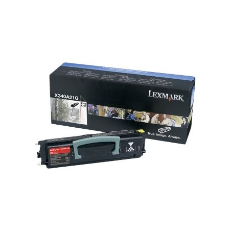 Toner cartridge/2500sh f X34x