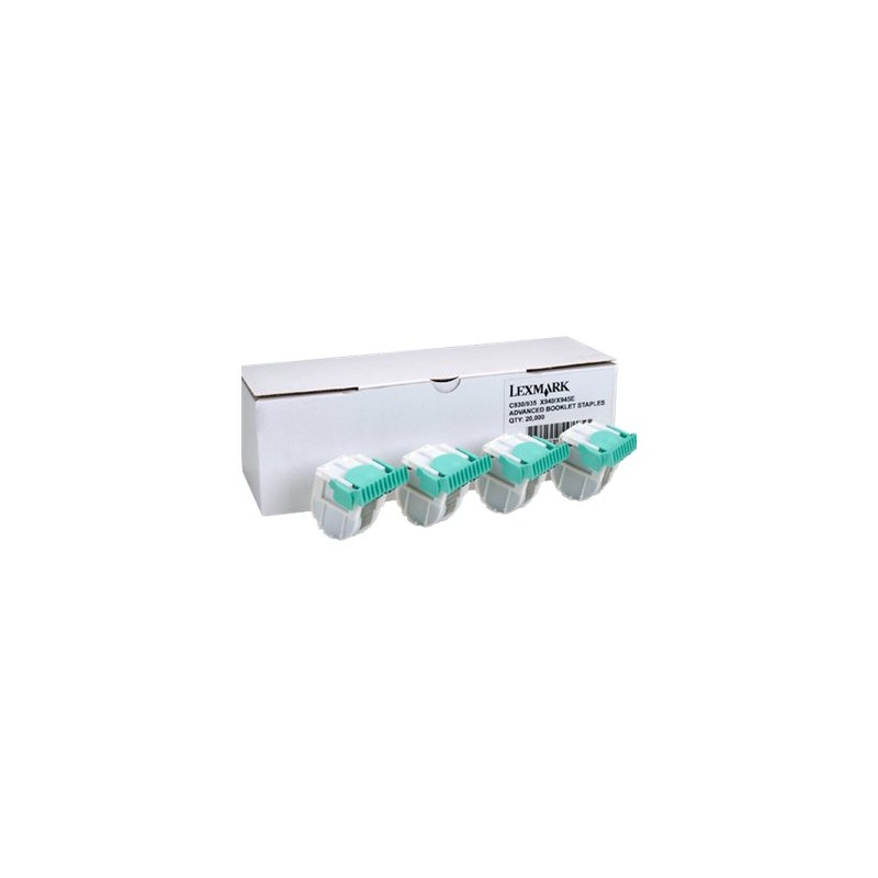 Staples f C935 X940 X945 5000pcs Staples f C935 X940 X945 5000pcs