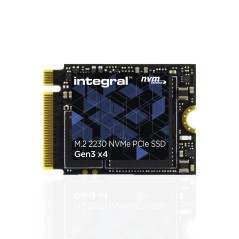 Integral INSSD512GM2230G3 disque SSD 512 Go M.2 PCI Express 3.0 NVMe TLC