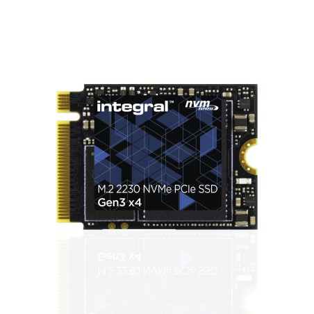 Integral INSSD512GM2230G3 disque SSD 512 Go M.2 PCI Express 3.0 NVMe TLC