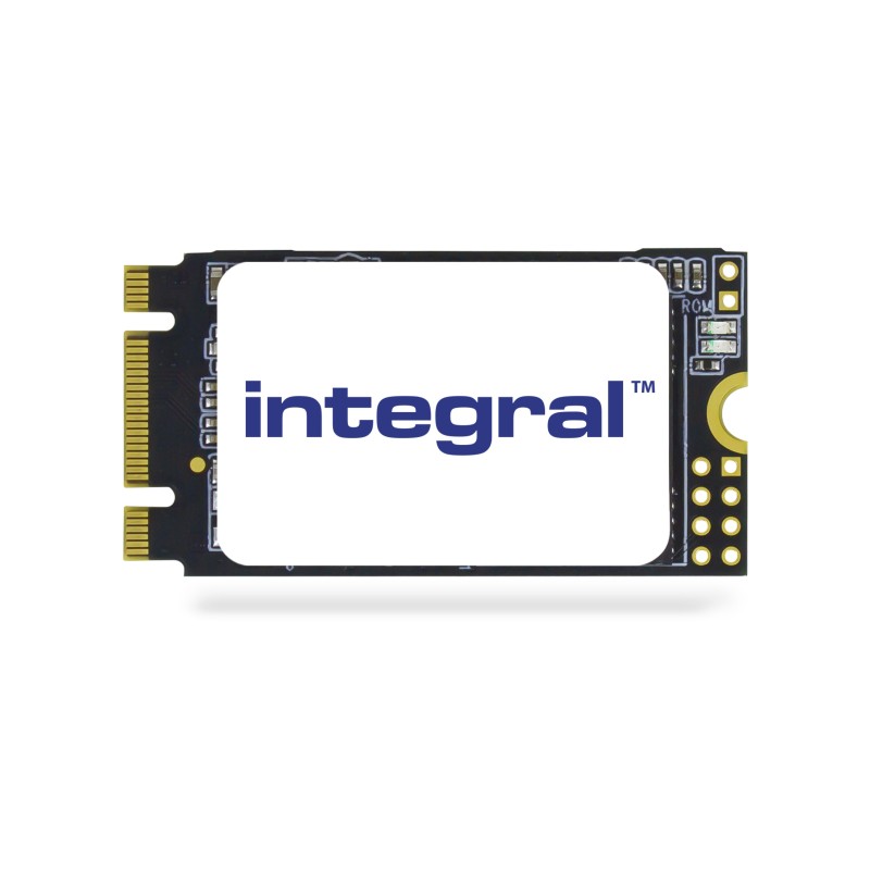 Integral INSSD512GM242 disque SSD 512 Go M.2 Série ATA III 3D TLC NAND