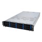 ASUS RS720A-E12-RS12 Socket SP5 Rack (2 U) Gris