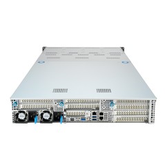 ASUS RS720A-E12-RS12 Socket SP5 Rack (2 U) Gris