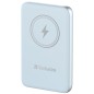 Verbatim Charge 'n' Go Lithium Polymère (LiPo) 10000 mAh Recharge sans fil Bleu