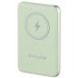 Verbatim Charge 'n' Go Lithium Polymère (LiPo) 10000 mAh Recharge sans fil Vert