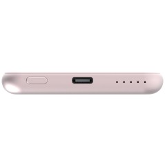 Verbatim Charge 'n' Go Lithium Polymère (LiPo) 5000 mAh Recharge sans fil Rose