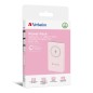 Verbatim Charge 'n' Go Lithium Polymère (LiPo) 5000 mAh Recharge sans fil Rose