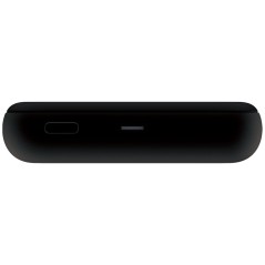 Verbatim Charge 'n' Go Lithium Polymère (LiPo) 10000 mAh Recharge sans fil Noir