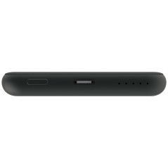 Verbatim Charge 'n' Go Lithium Polymère (LiPo) 5000 mAh Recharge sans fil Noir