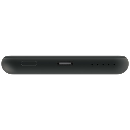 Verbatim Charge 'n' Go Lithium Polymère (LiPo) 5000 mAh Recharge sans fil Noir