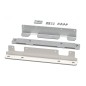 APC Kit parasismique Galaxy VS pour armoire à batterie modulaire ou onduleur d'une largeur de 521 mm - Professionnels APC Kit parasismique Galaxy VS pour armoire à batterie modulaire ou onduleur d'une largeur de 521 mm - Professionnels
