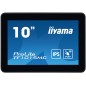 iiyama TF1015MC-B3 écran plat de PC 25,6 cm (10.1") 1280 x 800 pixels HD LED Écran tactile Noir iiyama TF1015MC-B3 écran plat de PC 25,6 cm (10.1") 1280 x 800 pixels HD LED Écran tactile Noir