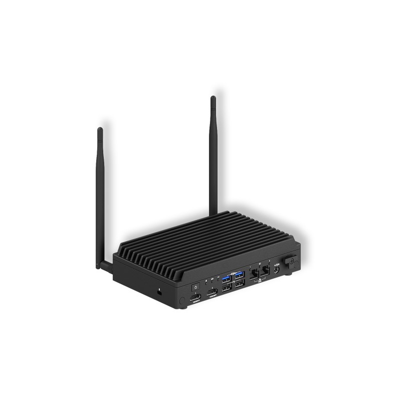 ASUS NUC 13 Rugged BNUC13BRFA200B02I Noir x7211E