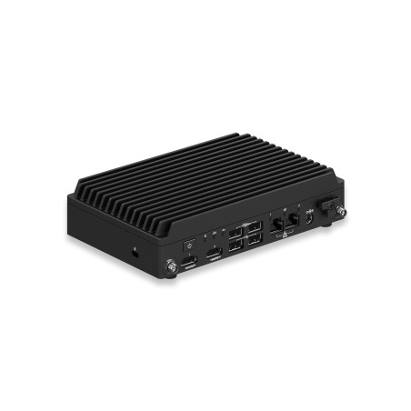 ASUS NUC 13 Rugged BNUC13BRFA200B02I Noir x7211E