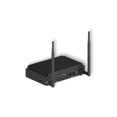 ASUS NUC 13 Rugged BNUC13BRFA200B02I Noir x7211E