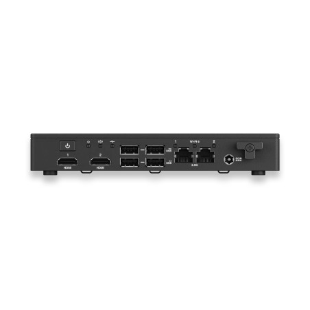 ASUS NUC 13 Rugged BNUC13BRKP200B00I Noir N50