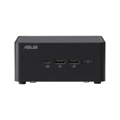 ASUS NUC 14 Pro RNUC14RVHU7089C2I Intel Core Ultra 7 155H 32 Go DDR5-SDRAM 1 To SSD Windows 11 Pro Mini PC Noir