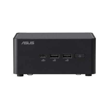 ASUS NUC 14 Pro RNUC14RVHU7089C2I Intel Core Ultra 7 155H 32 Go DDR5-SDRAM 1 To SSD Windows 11 Pro Mini PC Noir
