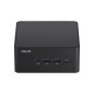 ASUS NUC 14 Pro RNUC14RVHU7089C2I Intel Core Ultra 7 155H 32 Go DDR5-SDRAM 1 To SSD Windows 11 Pro Mini PC Noir