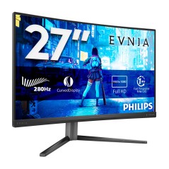 Philips Evnia 5000 27M2C5200W/00 écran plat de PC 68,6 cm (27") 1920 x 1080 pixels Full HD LCD Gris