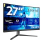 Philips Evnia 5000 27M2C5200W/00 écran plat de PC 68,6 cm (27") 1920 x 1080 pixels Full HD LCD Gris
