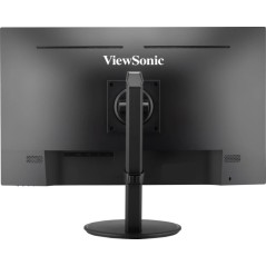 Viewsonic VG Series VG2708-4K écran plat de PC 68,6 cm (27") 3840 x 2160 pixels 4K Ultra HD LED Noir