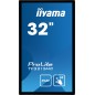iiyama ProLite TF3215MC-B2 écran plat de PC 80 cm (31.5") 1920 x 1080 pixels Full HD LED Écran tactile Kiosque Noir