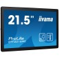 iiyama OTF2216MC-B1 écran plat de PC 54,6 cm (21.5") 1920 x 1080 pixels Full HD LCD Écran tactile Noir iiyama OTF2216MC-B1 écran plat de PC 54,6 cm (21.5") 1920 x 1080 pixels Full HD LCD Écran tactile Noir