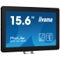 iiyama OTF1616MC-B1 écran plat de PC 39,6 cm (15.6") 1920 x 1080 pixels Full HD LCD Écran tactile Noir iiyama OTF1616MC-B1 écran plat de PC 39,6 cm (15.6") 1920 x 1080 pixels Full HD LCD Écran tactile Noir