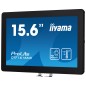 iiyama OTF1616MC-B1 écran plat de PC 39,6 cm (15.6") 1920 x 1080 pixels Full HD LCD Écran tactile Noir iiyama OTF1616MC-B1 écran plat de PC 39,6 cm (15.6") 1920 x 1080 pixels Full HD LCD Écran tactile Noir